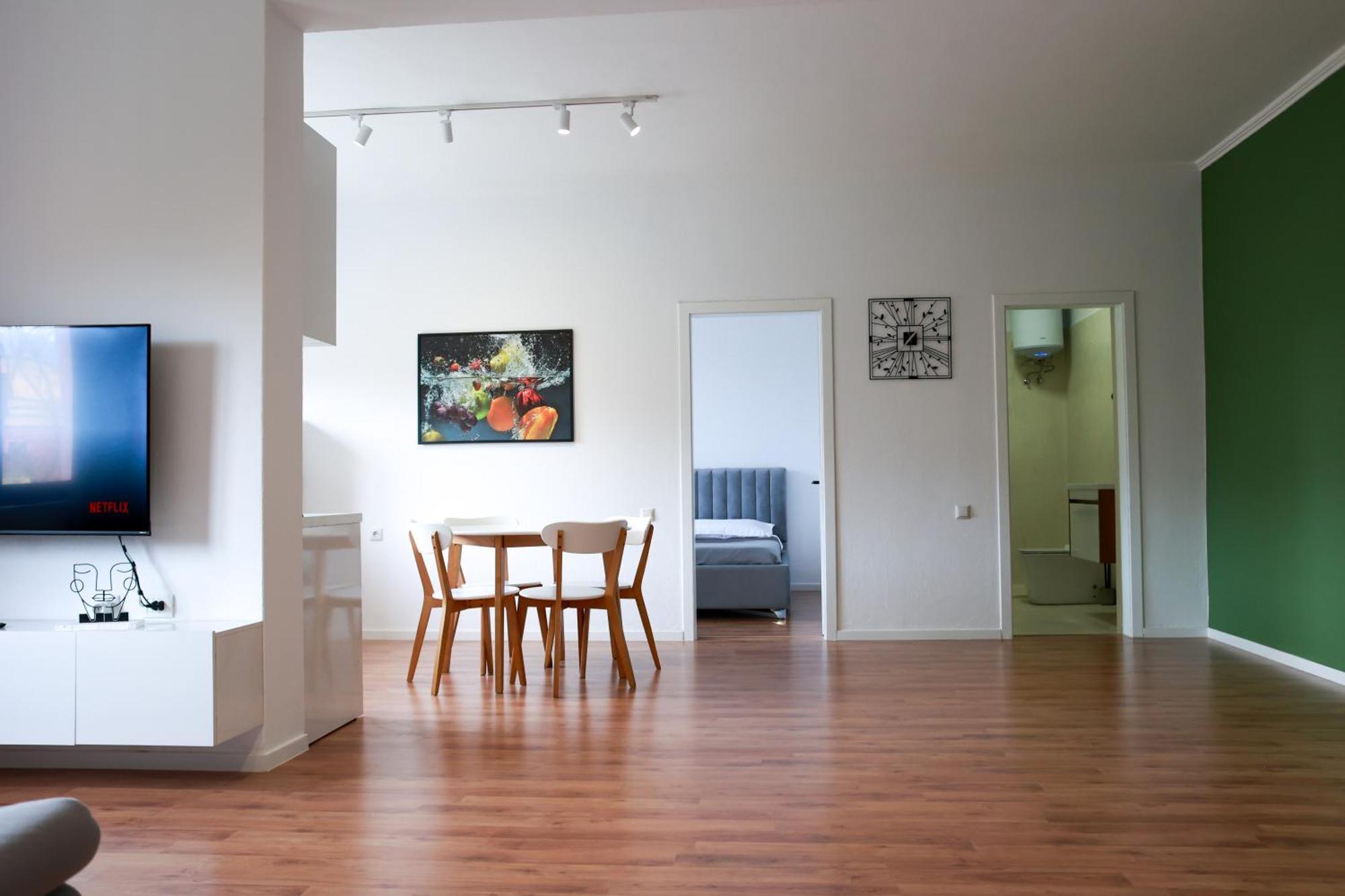 Appartement Bianca Vista