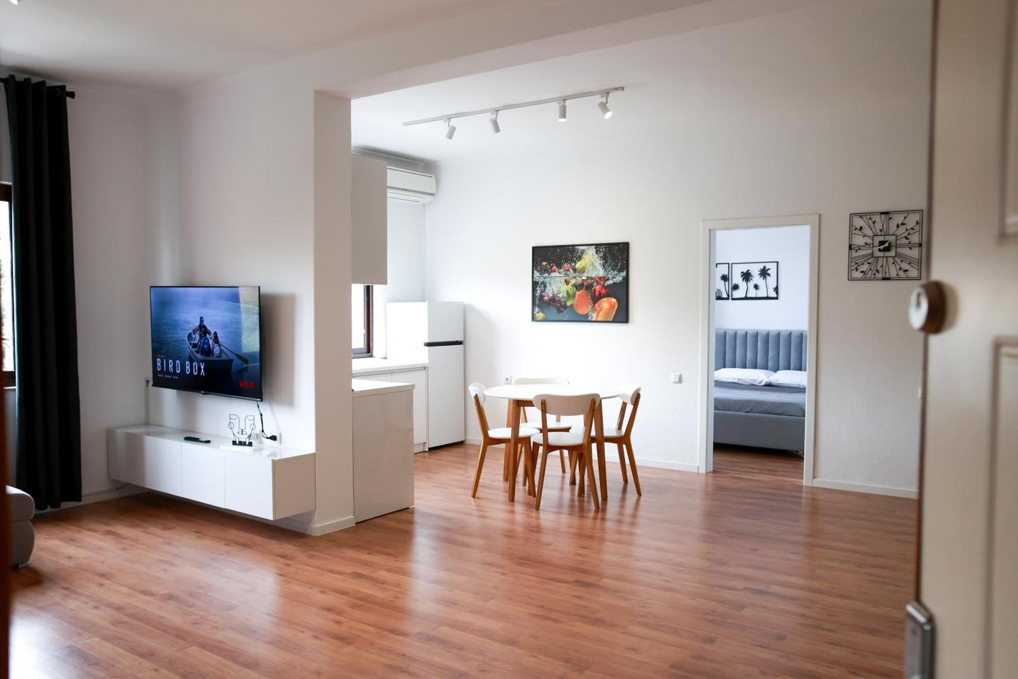 Bianca Vista Appartement Tirana