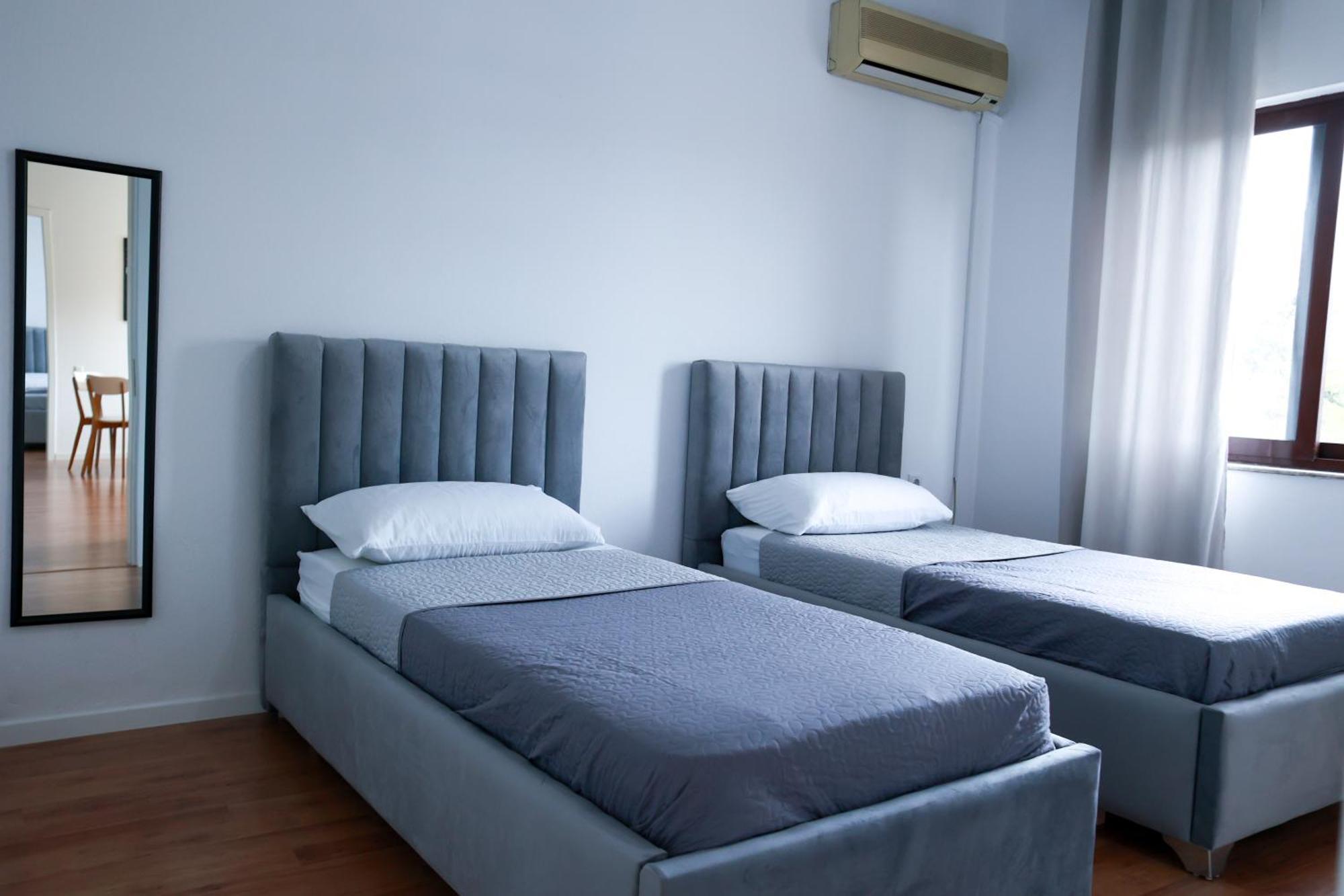 Bianca Vista Appartement Tirana